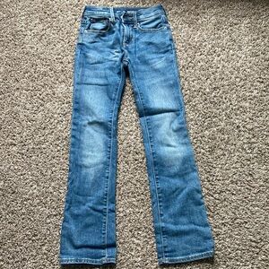 Old Navy slim boot-cut jeans